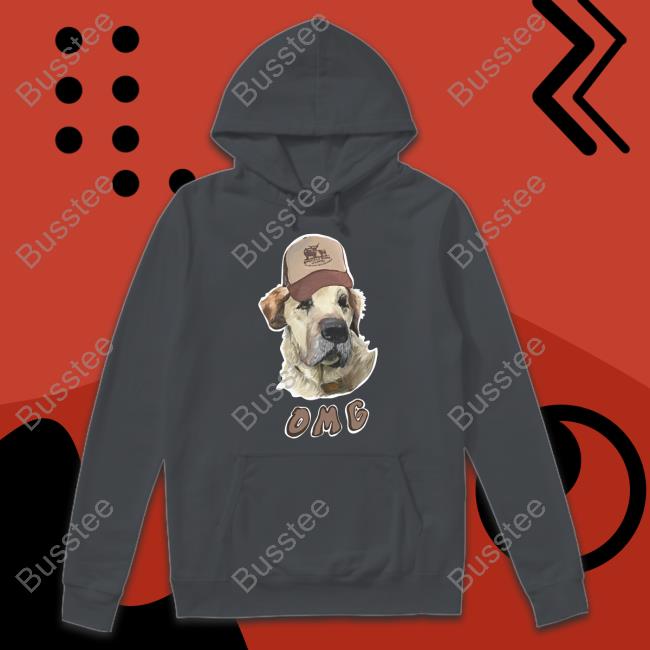 Old Man George (Omg) Sweatshirt Knuckle Bump Farms Store
