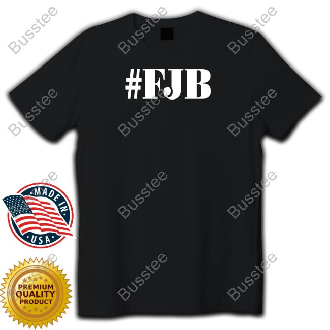 Granny #Fjb Tee Shirt