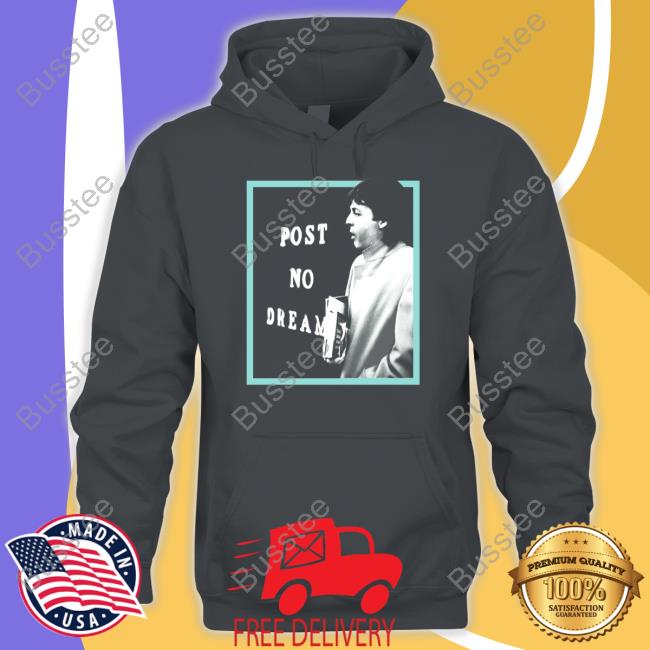 Paulmccartney Store Post No Dreams Sweatshirt