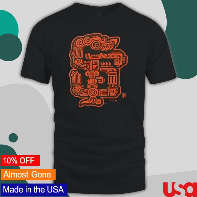 San Francisco Giants Gigantes 2023 shirt