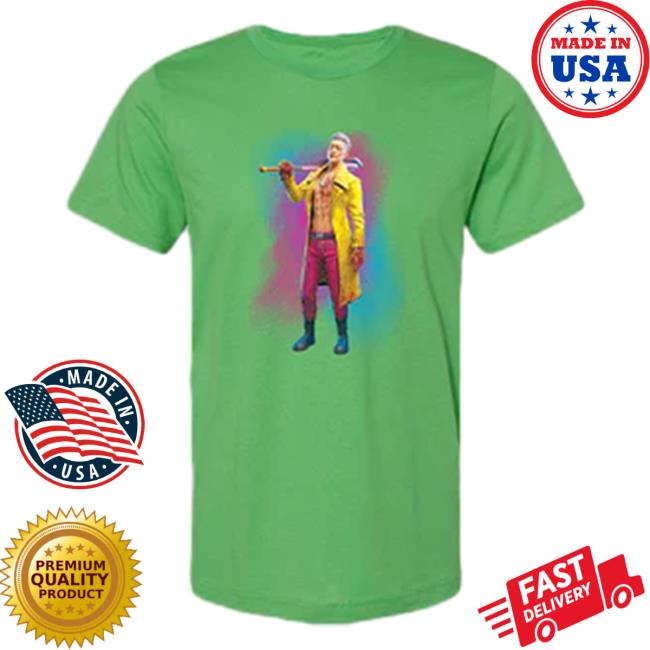 Official Dead By Daylight Merch Store Dead By Daylight K Pop Trickster Shirt New Green Deadbydaylight Shop