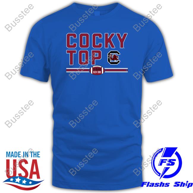 South Carolina Football Cocky Top Hoodie