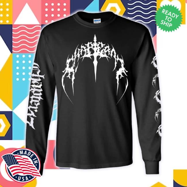 Official Chapter 17 Records Merch Store Chapter 17 - Alternate Long Sleeve Tee- 2023 Chapter17records Shop