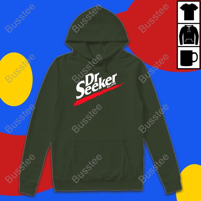How Bowers Dr Seeker Hoodie