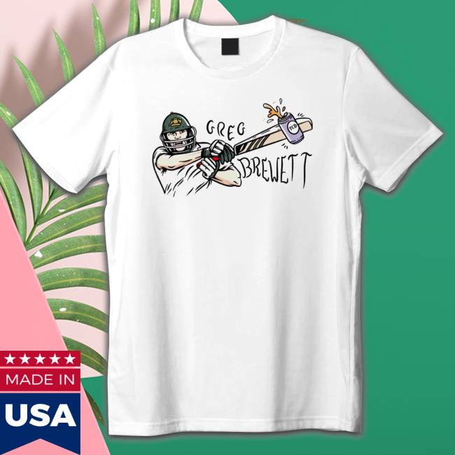 Greg Brew-Ett T-Shirt