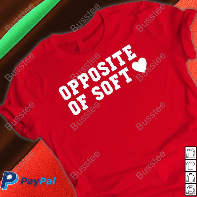 Sabrina Carpenter Merch Opposite Of Soft Shirt SabrinaTourInfo Sabrina Carpenter Merch Opposite Of Soft T-Shirt SabrinaTourInfo