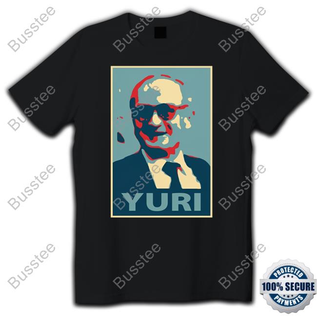 Yuri Bezmenov Hope New Shirt