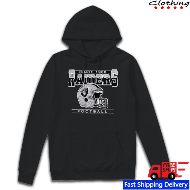 Las Vegas Raiders ’47 Gridiron Classics Time Lock Franklin shirt