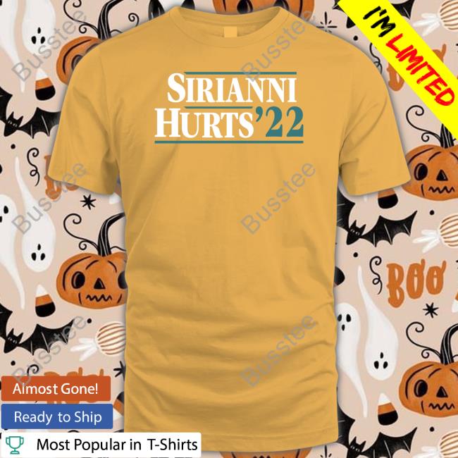 Sirianni Hurts 22 Sweatshirt