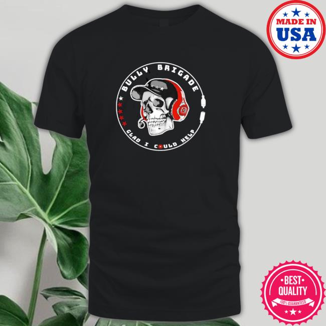Bully Brigade Mister Metokur shirt