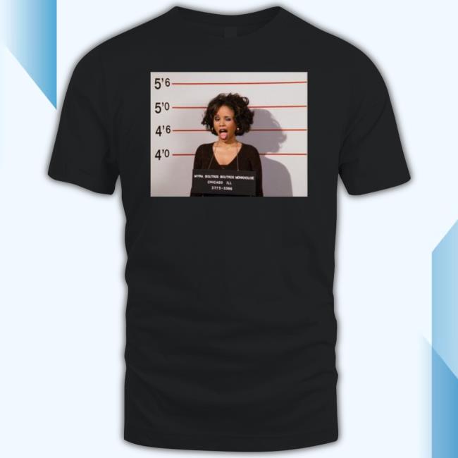 Myra Monkhouse Mugshot Myra Boutros Boutros Monkhouse Long Sleeve T Shirt