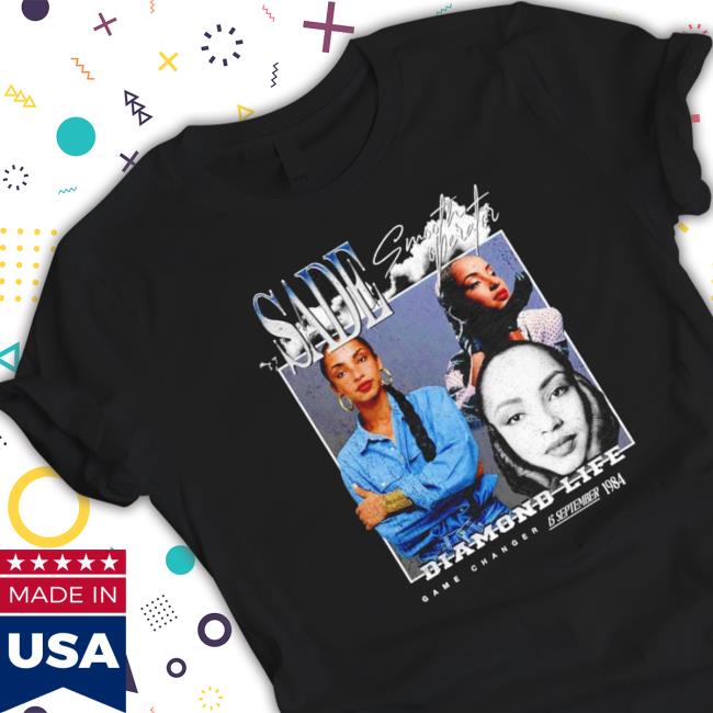 Sade Smooth Of Be Rat Or Diamond Life Sweatshirt