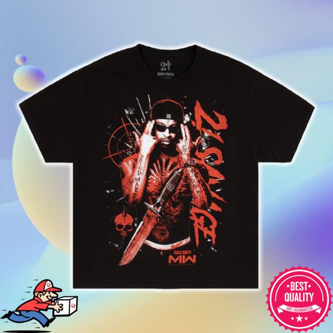 Official 21 Savage Merch Store 21 Savage X Cod Sweatshirt 21Savage Shop
