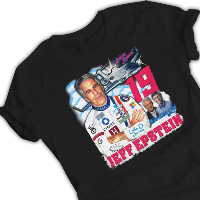 Trending Jeffrey Epstein 19 Classic Shirt