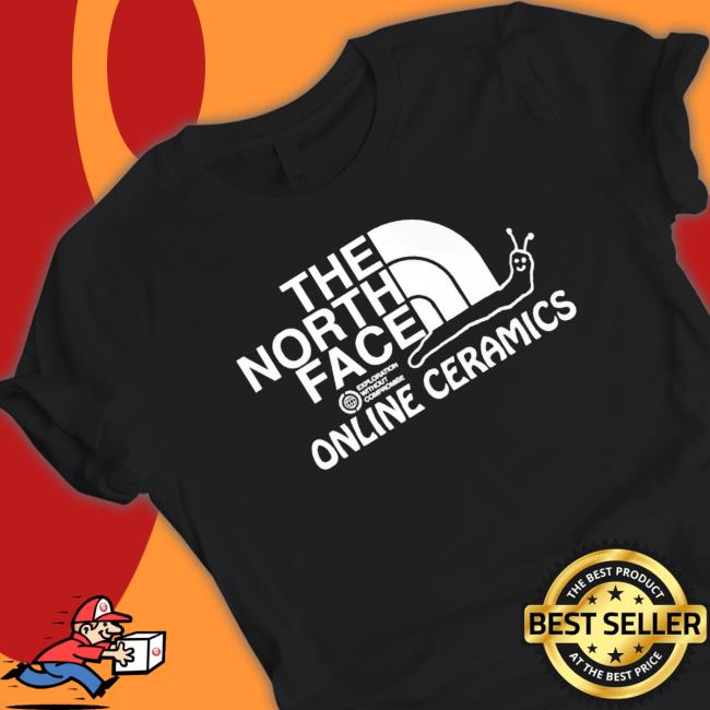 Official The North Face Online Ceramics T-Shirt