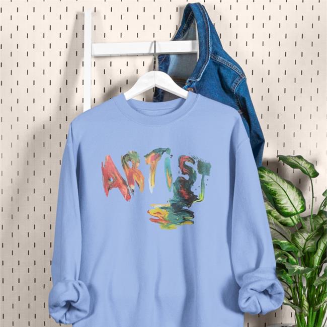 Everton Anthony Gordon Artist Sweatshirt