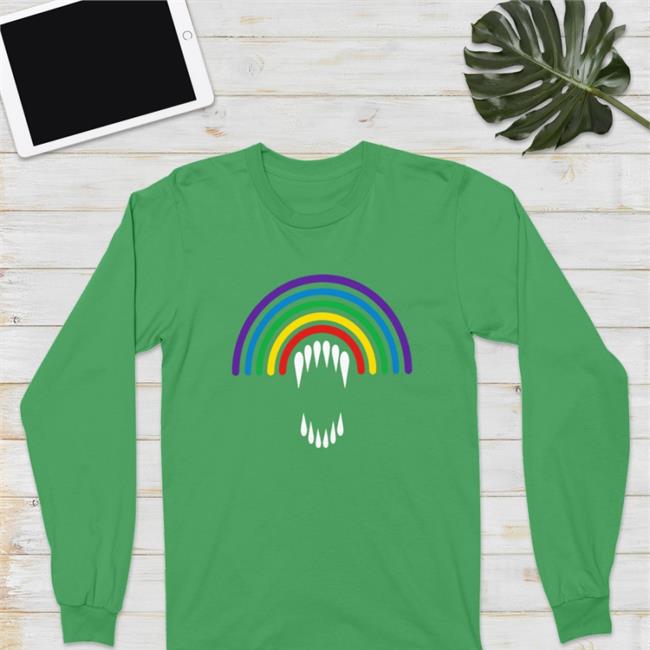 James Gunn Brightmare Logo Tee