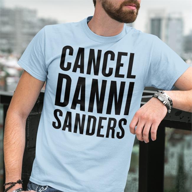 Cancel Danni Sanders Sweatshirt