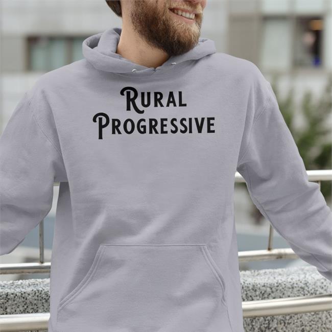 Rural Progressive Tee Shirts Piper For Missouri Grey