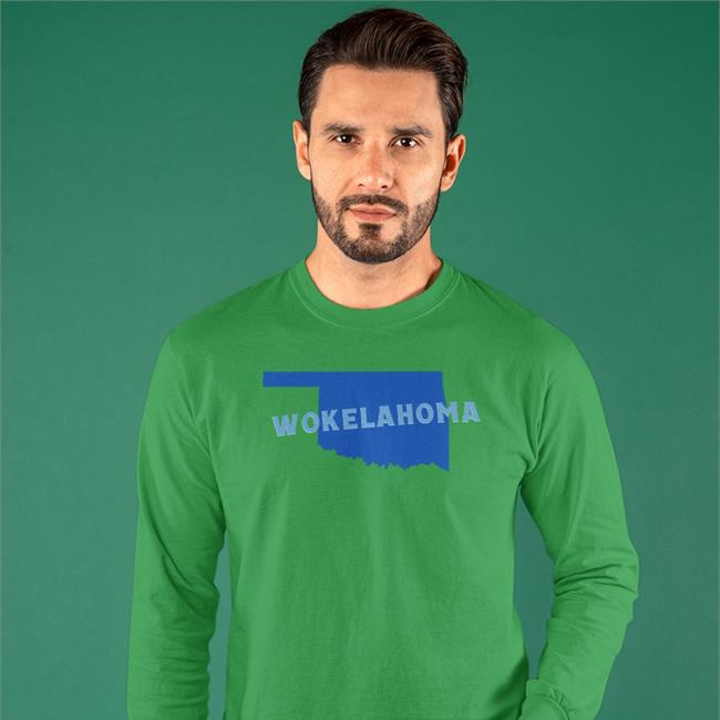 Diaryofabluedot Wokelahoma Hoodie Sweatshirt