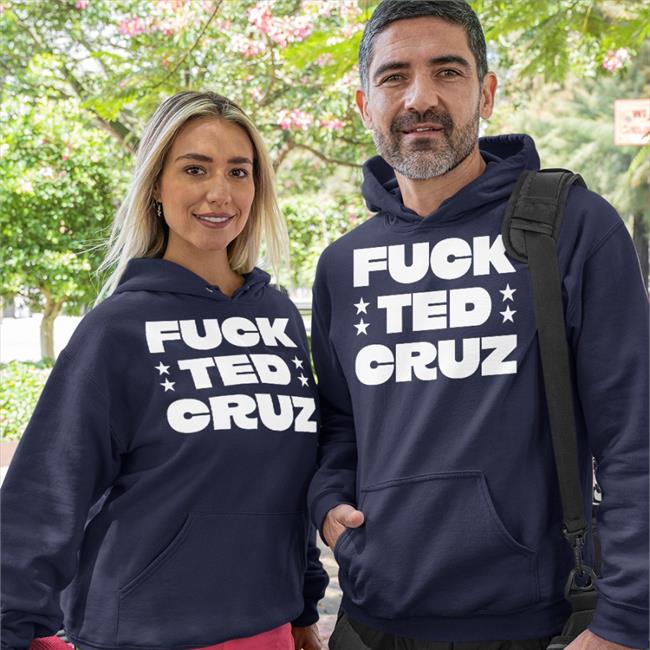 F*** Ted Cruz T Shirt Bon Fire Merch
