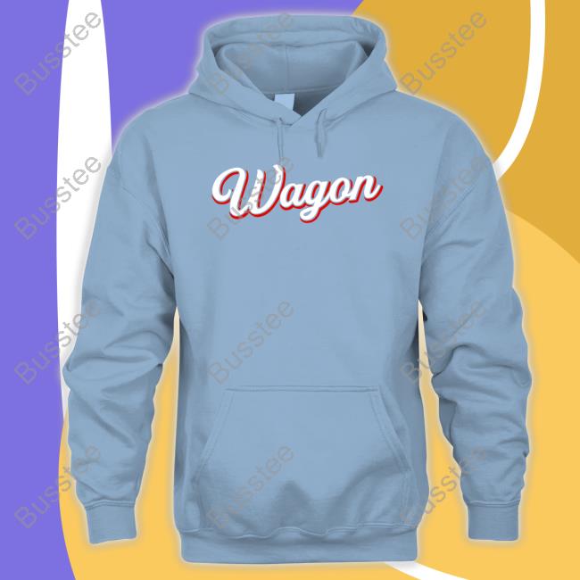 Paul Bissonnette Barstoolsports Wagon Nj Shirt