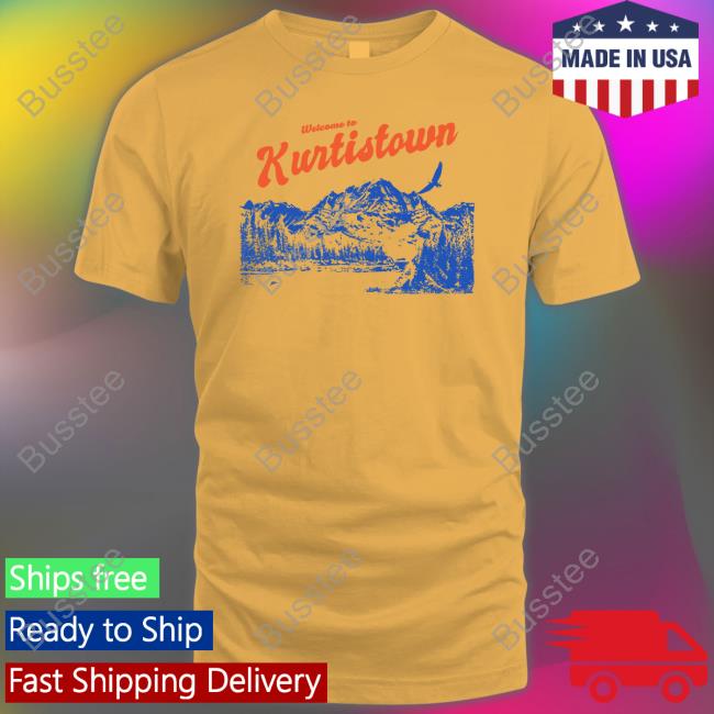 Welcome To Kurtistown Sweatshirt