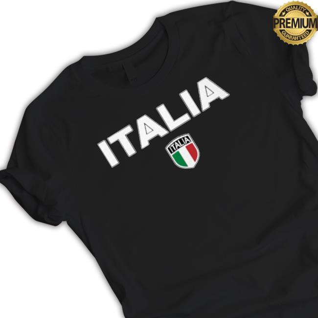 Official Rubi Rose Wearing Italia Tee