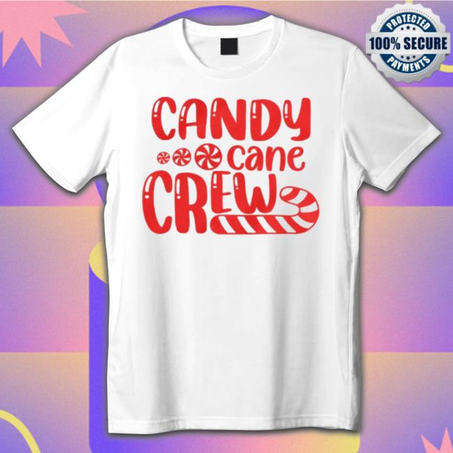 Official Candy Cane 2023 Shirts