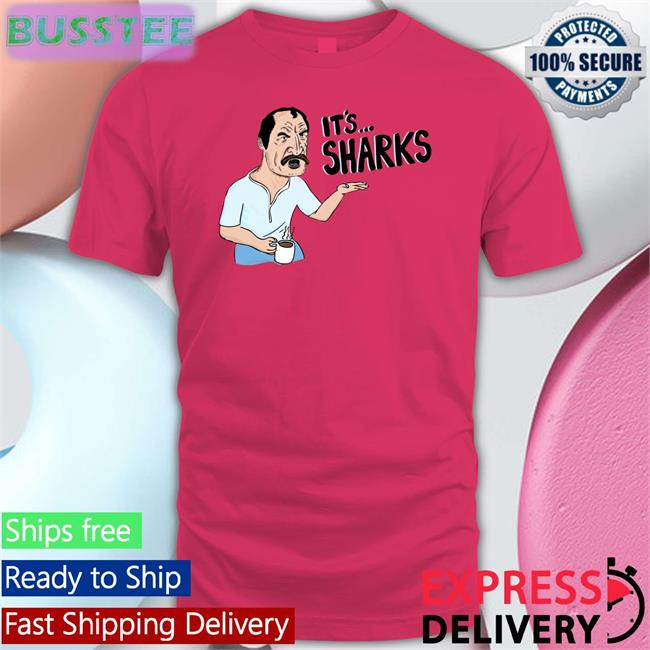 Paul Sykes It's Sharks Tee No Context Brits Westley Nash Paul Sykes It's Sharks Long Sleeve Tee