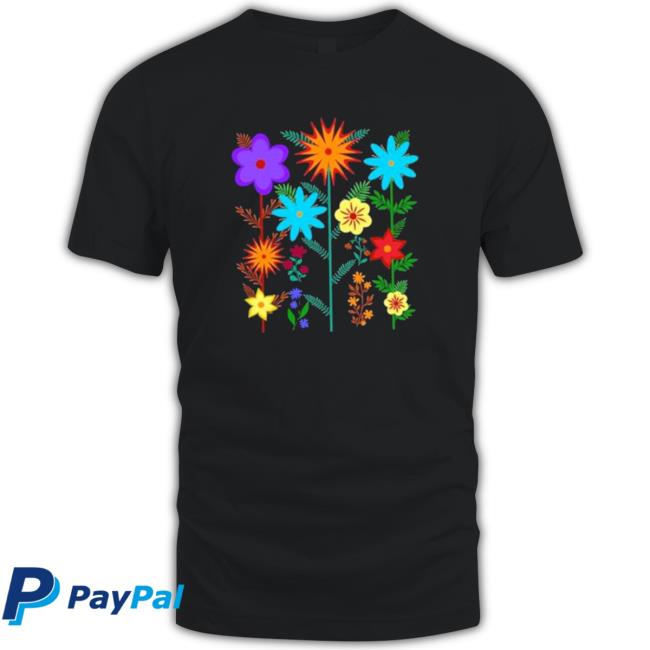 Official Vintage Flower Novelty 2023 Sweater