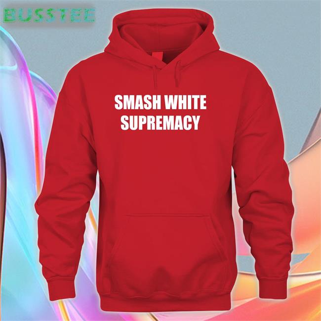 Awkwordrap ‪Smash White Supremacy‬‬‬ T Shirt