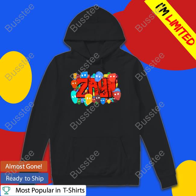 Zayn Malik Store Zayn Color Shirts