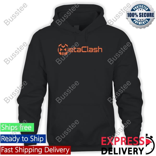 Metaclash Hooded Sweatshirt