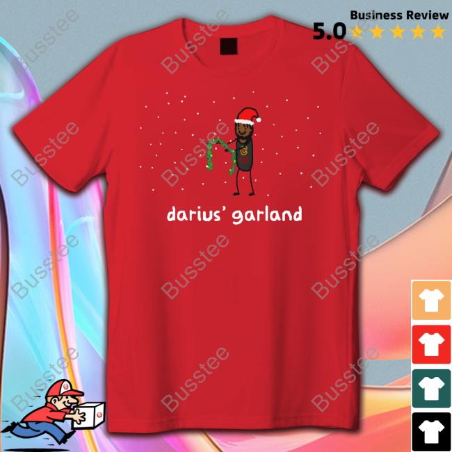 Darius' Garland Shirt