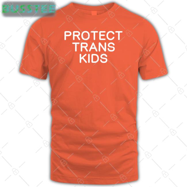 Elijahschaffer Protect Trans Kids Shirt
