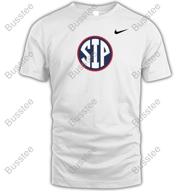 Lane Kiffin Ole Miss Sip Shirt