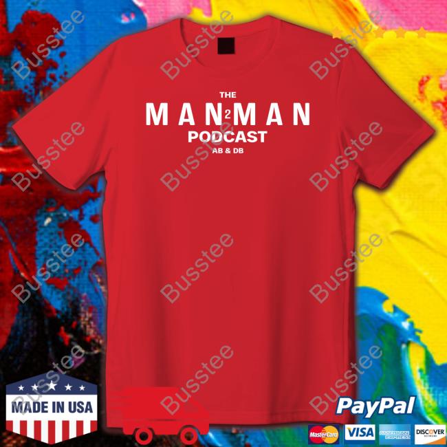 Pat Mcafee The Man 2 Man Podcast Ab & Db Hoodie