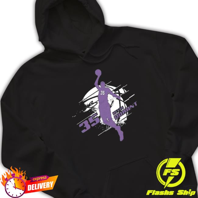 Kevin Durant Phoenix Silhouette Signature Crewneck Sweatshirt