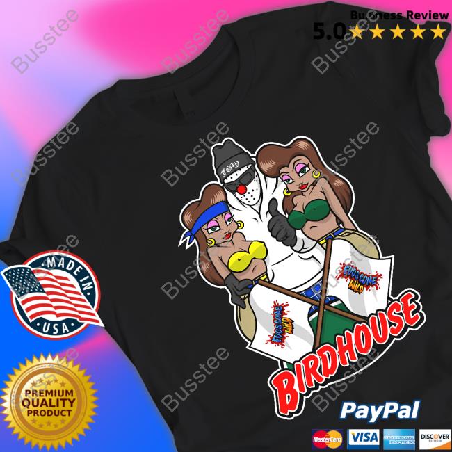 Foosgonewild First Place Foo Birdhouse Shirts