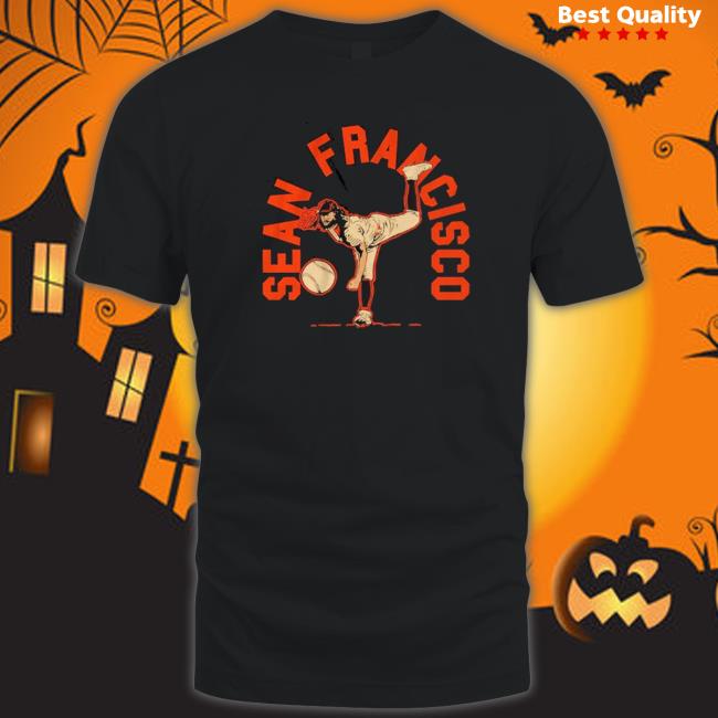 Sean Manaea Sean Francisco Tee Shirt