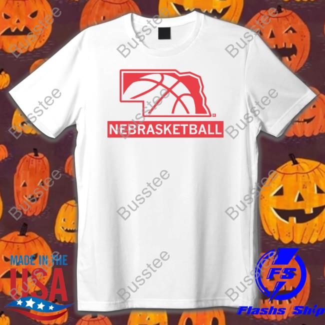 Raygunsite Nebrasketball Shirt