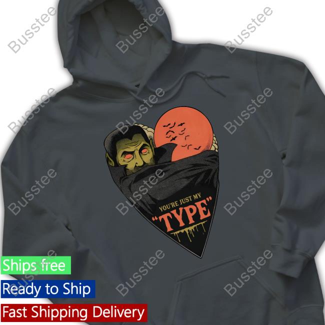 You're Just My Type Austin Pardun T Shirt