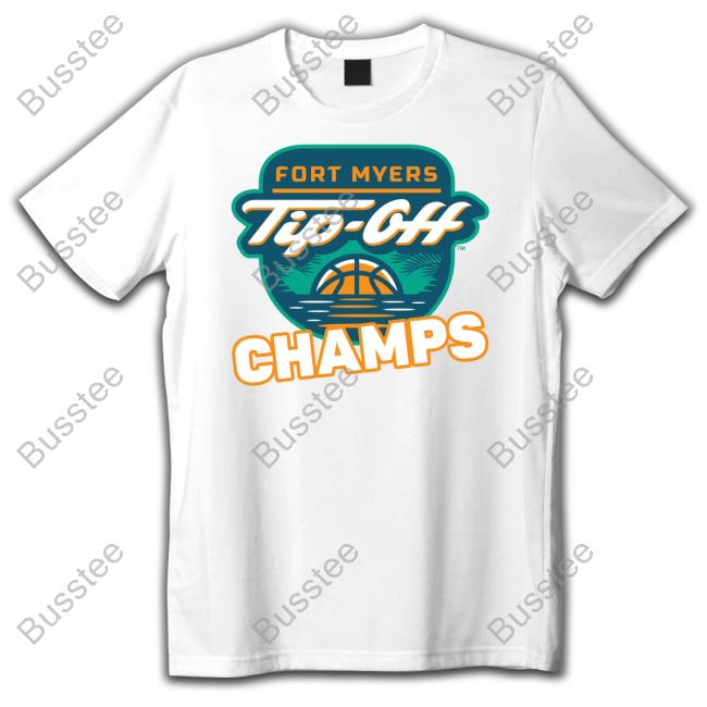 Wisconsin Basketball Fort Myers Tip-Off Champs 2023 Sweatshirt