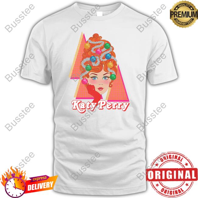 Katy Perry Store Perry Christmas Shirt