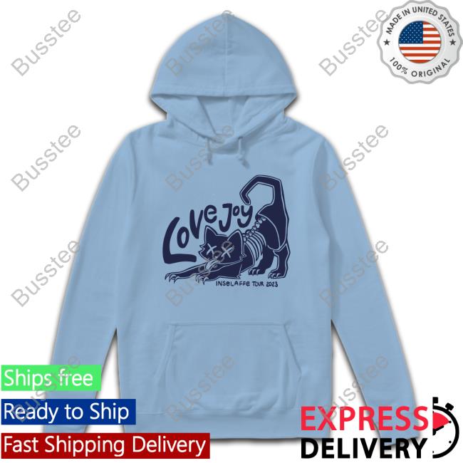 Jamie Cat Lovejoy Inselaffe Tour 2023 Shirt