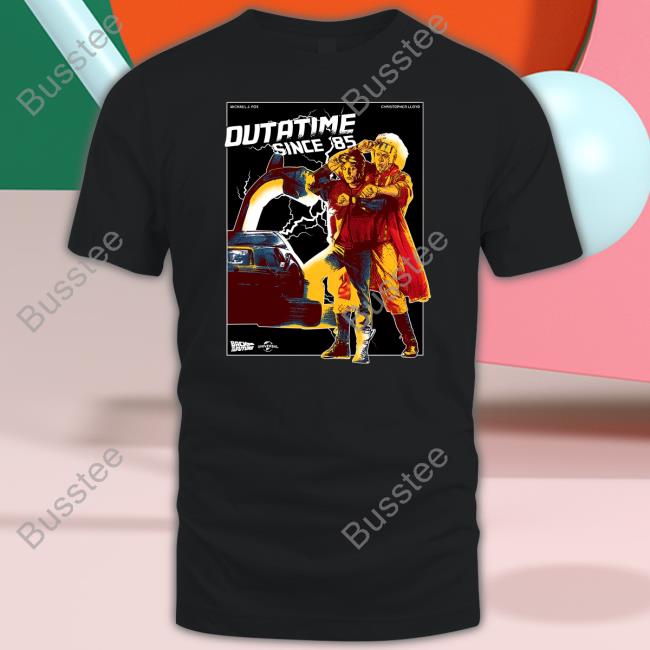 Outatime Since 85 T Shirts