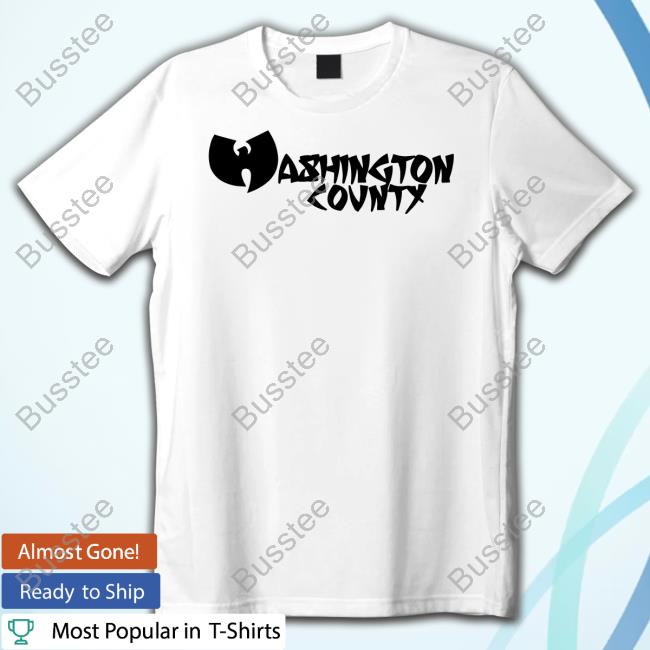 Washington County T Shirts