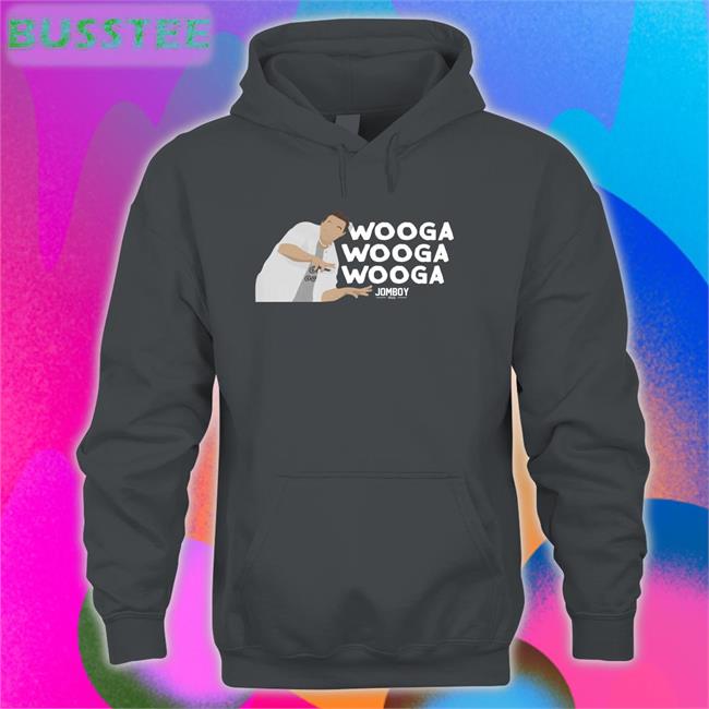 Wooga Hoodie Sweatshirt