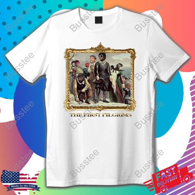 Crappy Worldwide The First Pilgrims Tee Shirt Crappy Worldwide The First Pilgrims Sweatshirt